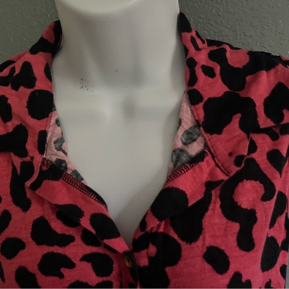 Button up blouse no sleeve - Picture 5 of 10